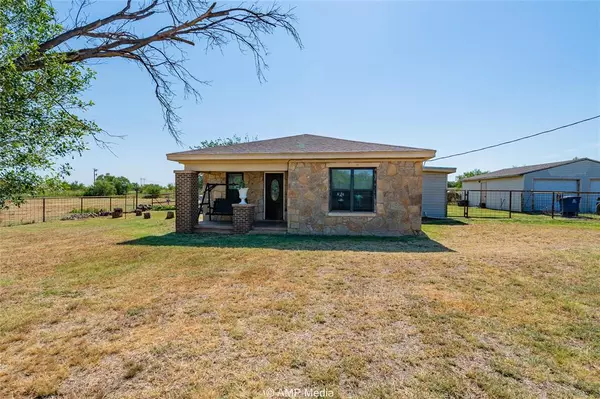 Anson, TX 79501,4034 County Road 351