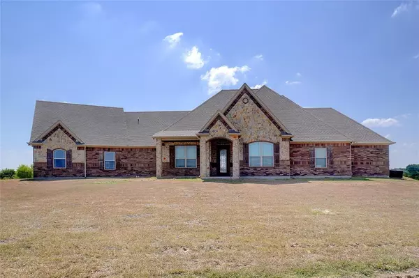 1445 County Road 3424,  Bridgeport,  TX 76426