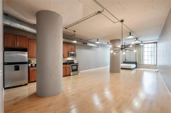 1122 Jackson Street #Unit #318, Dallas, TX 75202