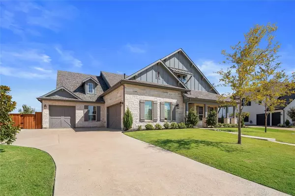 1410 Binkley Avenue, Prosper, TX 75078