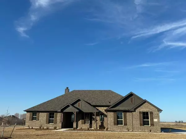 12116 Clastic Court, Krum, TX 76249