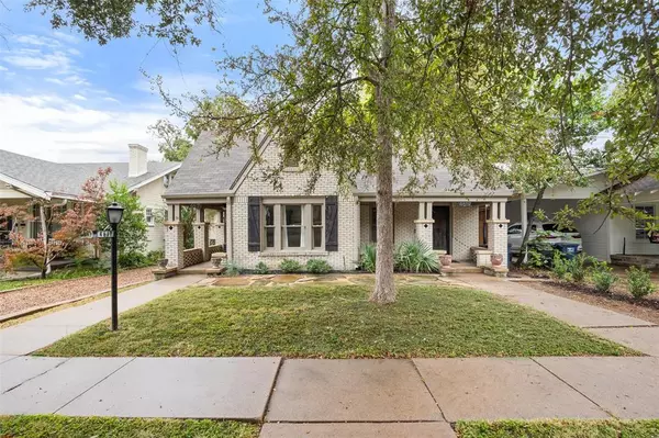 4617 Lafayette Avenue, Fort Worth, TX 76107