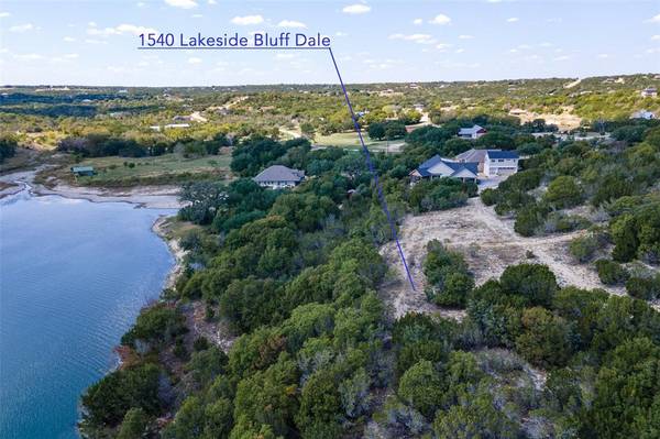 1540 Lakeside Drive,  Bluff Dale,  TX 76433