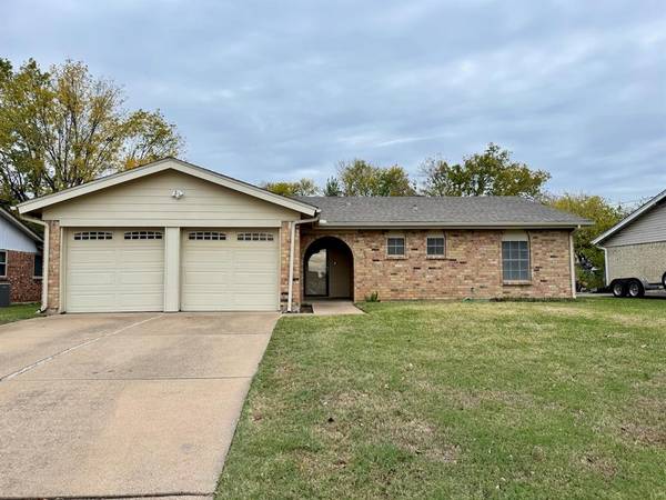 7909 Clark Street,  North Richland Hills,  TX 76180