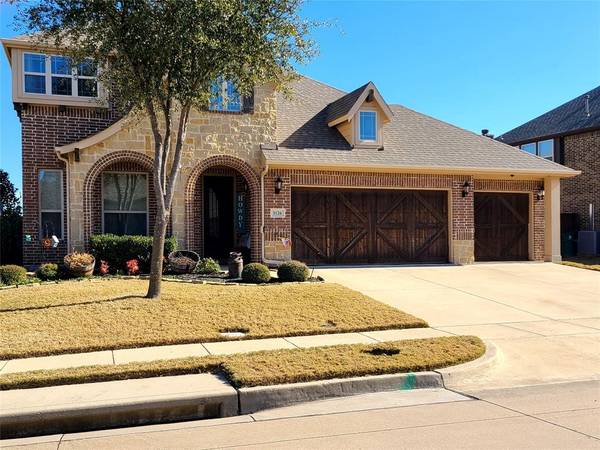 1126 Brigham Drive, Forney, TX 75126