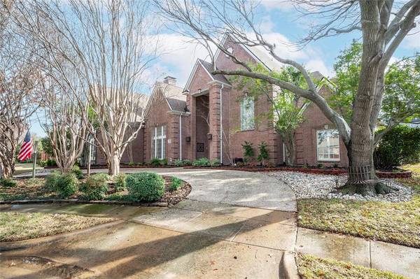 3516 Caleche Court, Plano, TX 75023