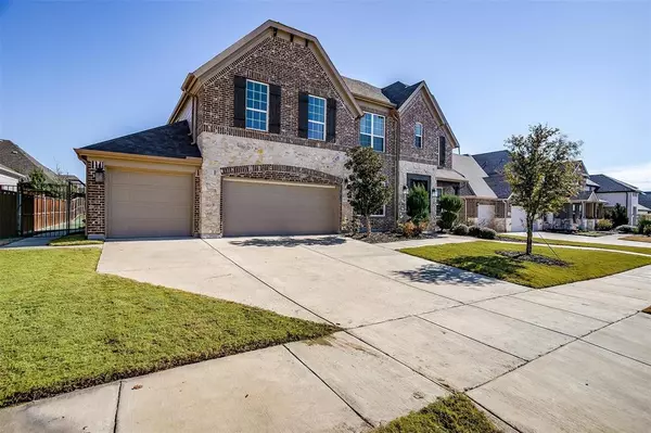 15720 Pleat Leaf Road, Frisco, TX 75033