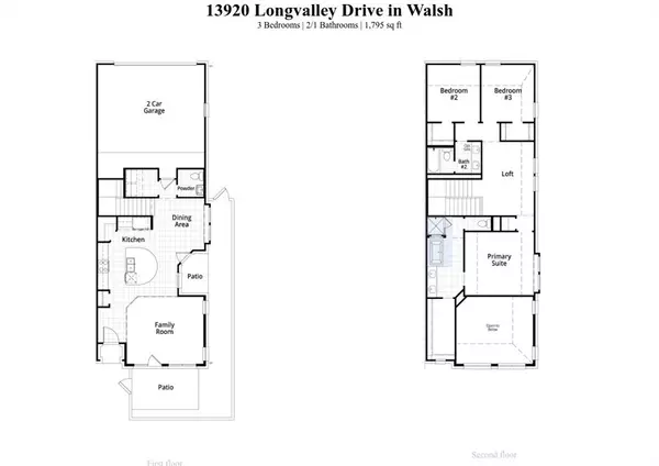 Aledo, TX 76008,13920 Longvalley Drive