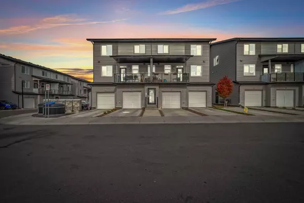 Calgary, AB T3N1M6,140 Redstone WALK Northeast #202