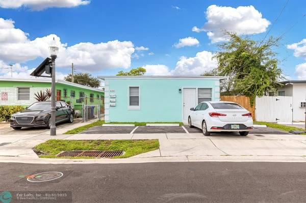 633 NW 15th Terrace, Fort Lauderdale, FL 33311