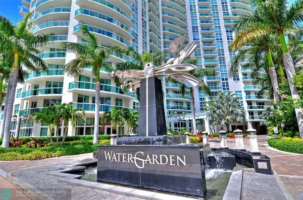 Fort Lauderdale, FL 33301,347 N New River Dr E  #2409