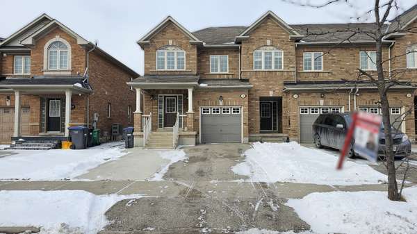 116 Tomabrook CRES, Peel, ON L6R 0V5