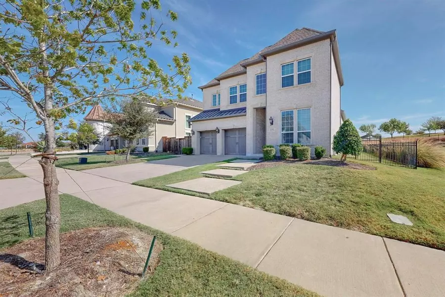 6730 Backstretch Boulevard, Frisco, TX 75036