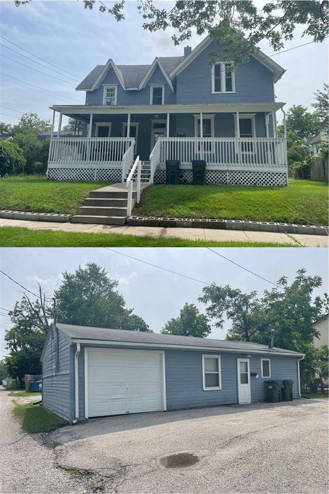 218 N Lucas Street #218 & 218 1/2, Iowa City, IA 52245