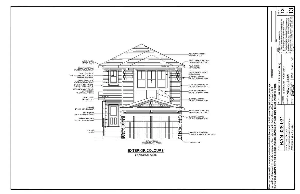 Calgary, AB T3S 0P6,75 Bartlett CRES SE