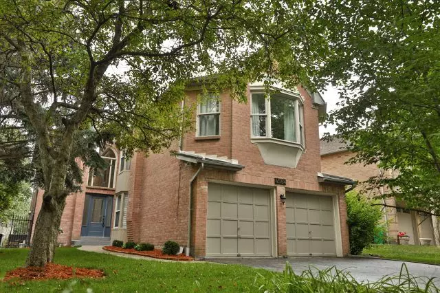 Mississauga, ON L5M 3L6,4584 Glastonbury PL