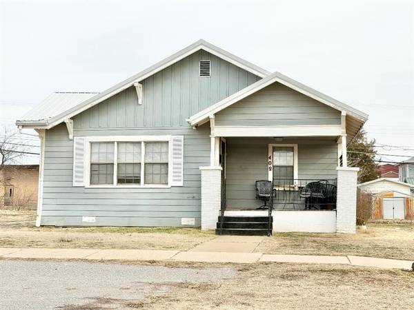 408 N Lee Street, Altus, OK 73521