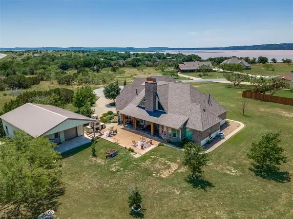 1101 S Clear Cove Court, Possum Kingdom Lake, TX 76449