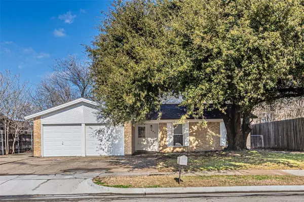 529 Cherokee Trail, Keller, TX 76248