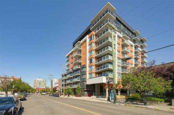 838 Broughton St #204, Victoria, BC V8W 1E4