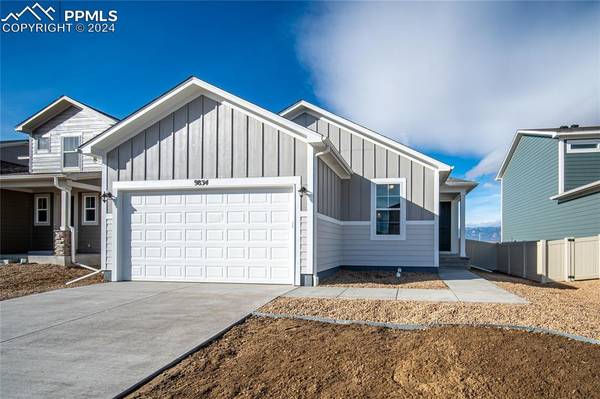 9834 Cronin ST,  Fountain,  CO 80817