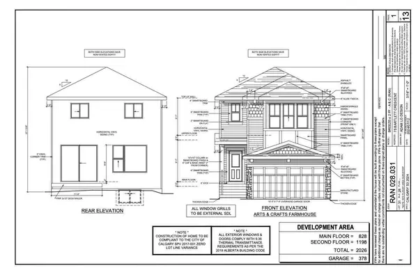 Calgary, AB T3S 0P6,75 Bartlett CRES Southeast