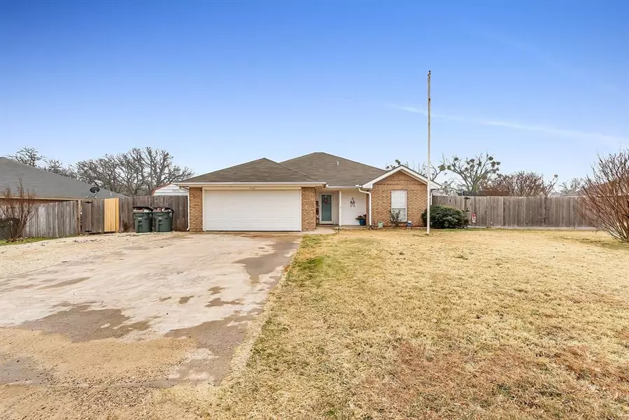 1117 Crescent Drive, Clyde, TX 79510