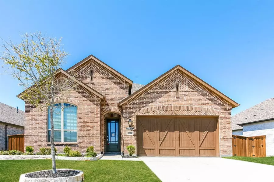 1714 Voltera Drive, Mclendon Chisholm, TX 75032