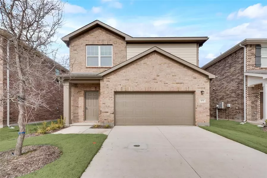 404 Valley vie Drive, Princeton, TX 75407