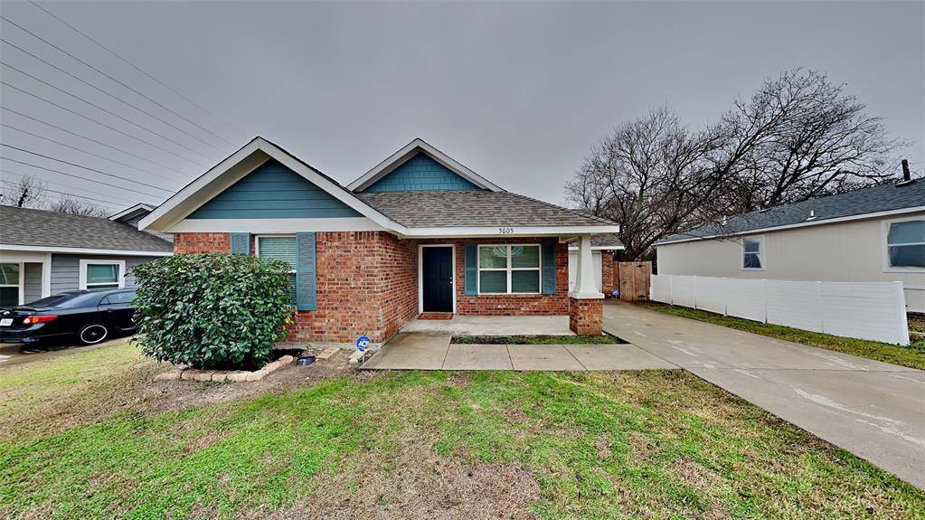 5605 Fernander Drive, Fort Worth, TX 76107