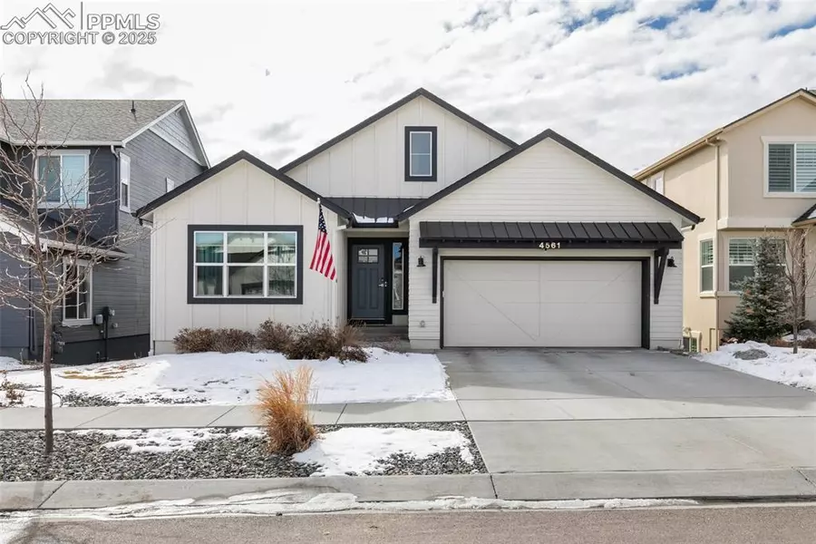 4561 Hanging Lake CIR, Colorado Springs, CO 80924