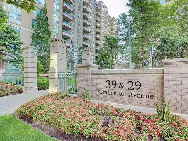 29 Pemberton AVE #1210, Toronto C14, ON M2M 4L5