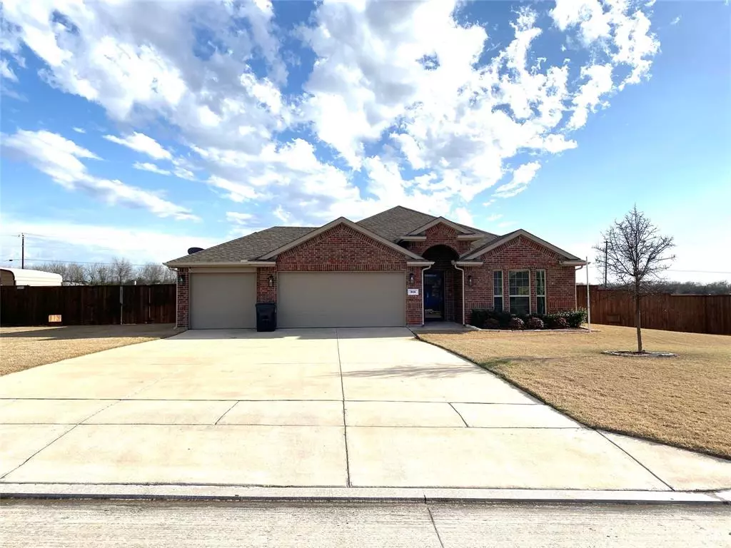 Nevada, TX 75173,315 Amber Lane