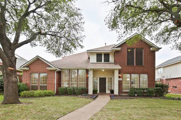 17812 Cypress Falls Drive, Dallas, TX 75287