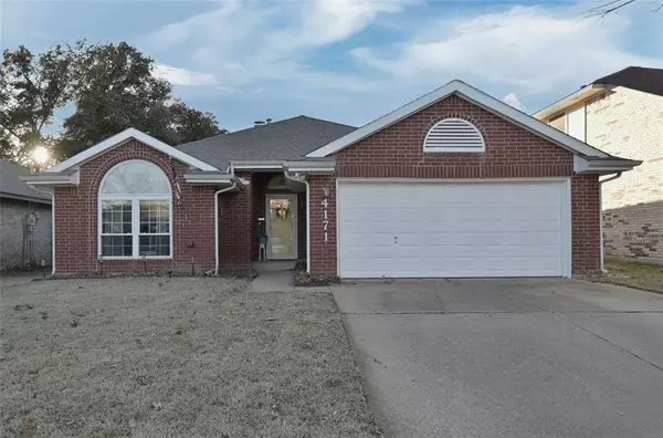 4171 Goodnight Circle, Haltom City, TX 76137