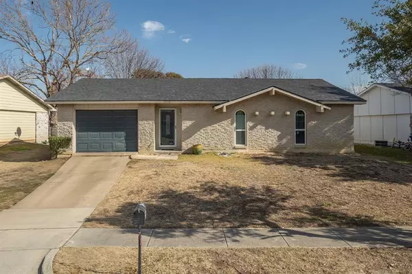 2908 Rayswood Drive, Carrollton, TX 75007