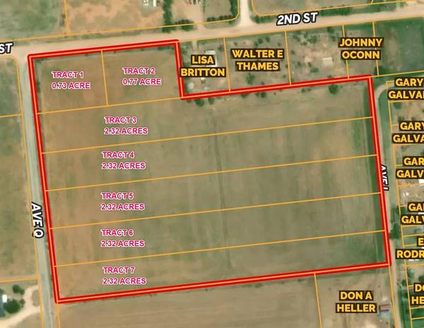 Anson, TX 79501,TBD Q Avenue