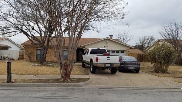 549 Meadow Street, Saginaw, TX 76179