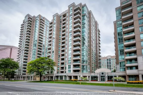 Toronto, ON M2M 4L5,29 Pemberton AVE #1210