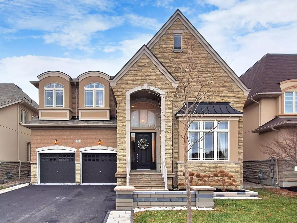 Vaughan, ON L6A 4T8,30 Heintzman CRES