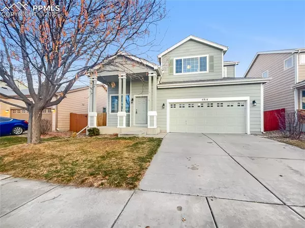 4814 Hawk Meadow DR, Colorado Springs, CO 80916