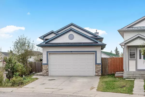 Calgary, AB T3J 5A8,91 Taralea CRES Northeast