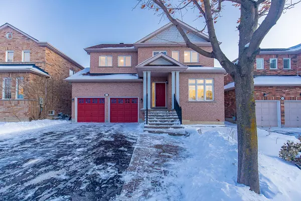 Newmarket, ON L3X 2Z8,127 Flagstone WAY