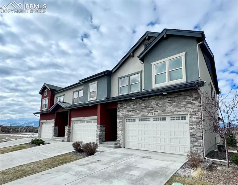 13316 Positano PT, Colorado Springs, CO 80921