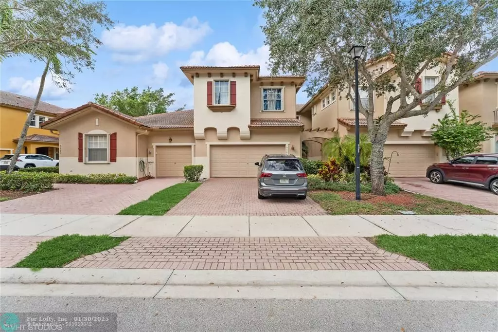 Coral Springs, FL 33076,5788 NW 119th Ter  #-