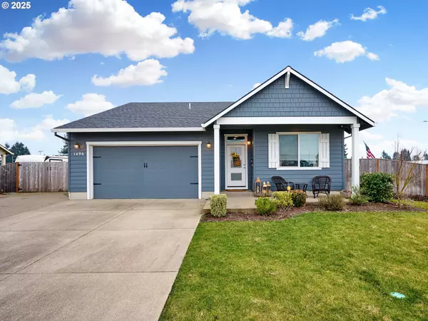 1496 FOXGLOVE ST, Woodburn, OR 97071