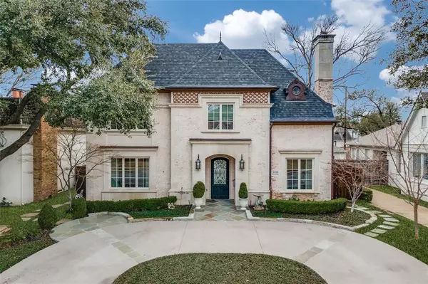 4129 Stanhope Street, University Park, TX 75205