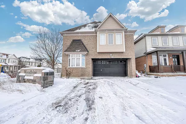 145 Woodbine PL, Oshawa, ON L1L 1C5