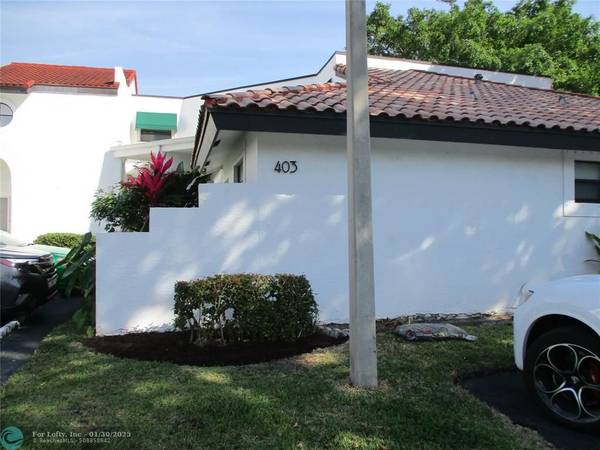 403 NW 36 AVENUE  #403, Deerfield Beach, FL 33442