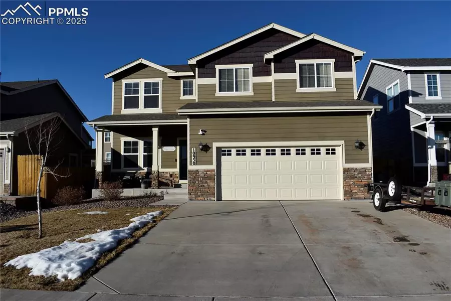 10950 Scenic Brush DR, Peyton, CO 80831